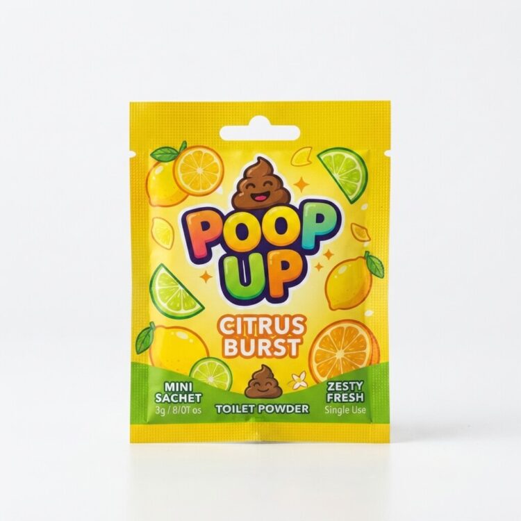Citrus Burst Mini Sachet – 30 Pack (Subscription)